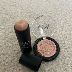 Laura Geller Highlight Bundle